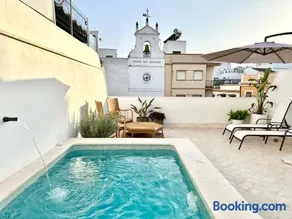 Apartamento dúplex con piscina privada en terraza - Image 1