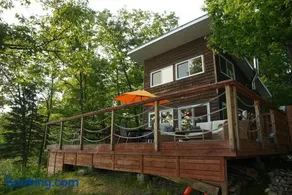 Waterfront Retreat Near Coulonge Falls with Sauna - Image 3