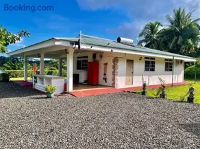 HUAHINE - Maroe Villa One - Image 1