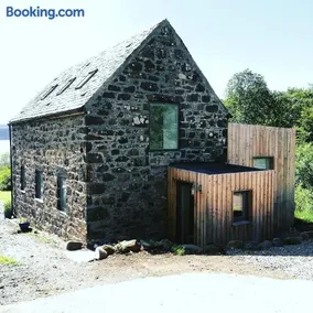 mill house steading overlooking the sea and mull - Image 4