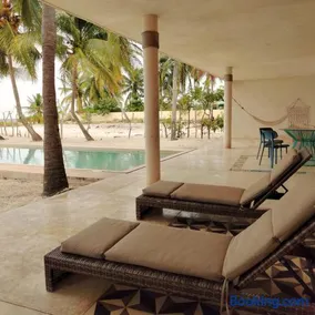 San Crisanto Beachfront Villa with Private Pool and Ocean View - Image 3