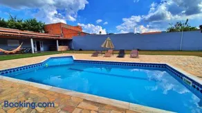 Chácara em Tatuí, Piscina, Churrasqueira e Wi-fi - Image 4