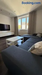 Apartment by the Fountain in the Center of Banska Bystrica - Image 2