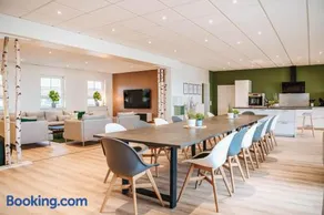 XXL Ferienhaus Goldberger See - Sauna - 16 Personen - Image 3