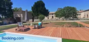 Domaine de Gaïa, Piscine, Pétanque, Ping-pong, proche Saint Emilion - Image 2