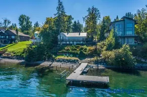 Waterfront Sagle Retreat w/ Hot Tub & Fireplace - Image 2