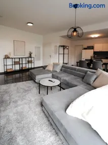 Ferienwohnung Agora Penthouse am Goitzschesee - Image 1