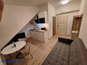 Cozy Studio for 2 AC Prime Location - Image 1