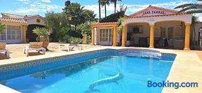 Palm Breeze Paradise Villa in Albir Costa Blanca - Image 1