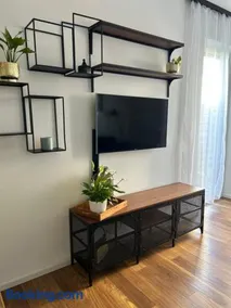 Swan Apartment- zielony taras i prywatny parking w cenie - Image 4