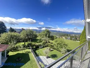 EulenNest - Ferienhaus in Seeboden am Millstätter See mit Bergblick & Sauna - Image 3