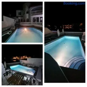 Maison en bord de canal avec piscine privée et amarre privée - Image 4