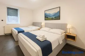 Ideal for Big Groups, Modern 14 Guest Apartment Near Prague - Image 3