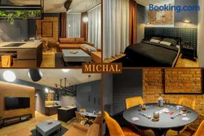 Imperial Residence, 6 Design Apartments 60m2, City Center, Terraces, AC, Parking - Image 4