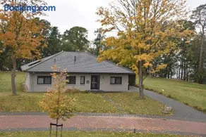 Familienorientiertes Ferienhaus mit Terrasse, Grill und Whirlpool | Haustiere erlaubt - Image 1
