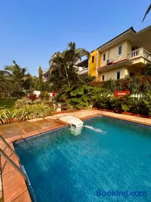 Marvella 3BHK Luxury Villa with Shared Pool - Image 2