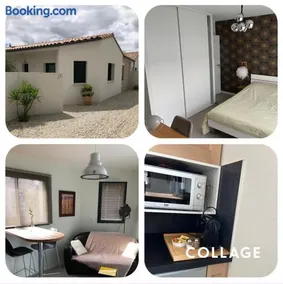 Le Logis de Niort Appart Hôtel La Suite - Image 1
