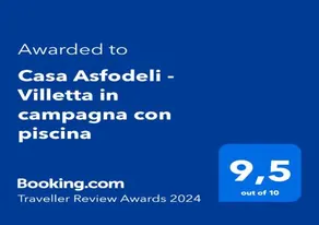 Casa Asfodeli - Villetta in campagna con piscina - Image 2