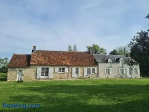 Maison de plain-pied au bord d'un étang en Berry, avec services inclus et garage pour vélos/motos - Image 3