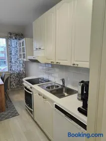 A cozy two-bedroom apartment located in the heart of Kemi city center perfect for your vacation - Image 2