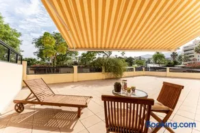 MalagaSuite Playamar Terrace & Pool - Image 5