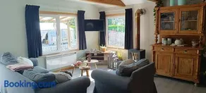 Le Chalet Castor Camping International Bomal Durbuy - Image 4