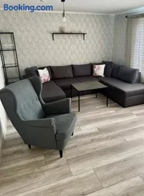 Pelēkzirņa Apartamenti - Image 2