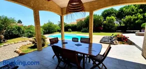 Maison de vacances avec piscine en bord de mer - Image 2