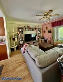 Cozy apartment with sauna & terrace - Image 2
