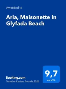 Aria, Maisonette in Glyfada Beach - Image 2