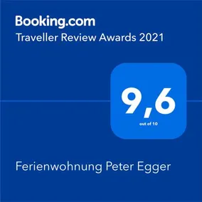 Ferienwohnung Peter Egger - Image 1