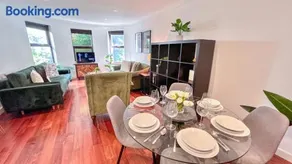 Promo Rate - Crouch End 4-Bedroom Home with Balcony & Parking near Alexandra Palace by Staylio London - Image 3