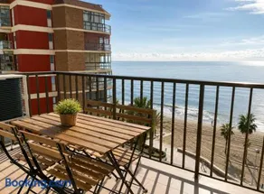 Apartamento frente al mar en Calpe con parking para 4 personas - Image 4