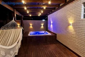 Casa com Jacuzzi Aquec Praia Daniela Próx Jurere - Image 5