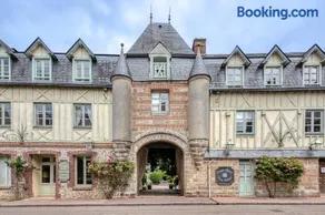 Hôtel Douce France - Veules Les Roses - Image 1