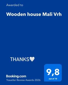 Wooden house Mali Vrh - Image 1