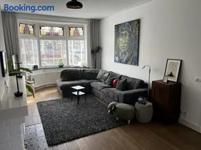 Holiday Home in Center Haarlem near Bloemendaal-Zandvoort Beach private garden - Image 1