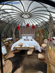 Cabana Bolha Realeza - Image 3