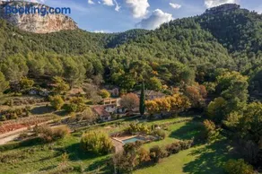 DOMAINE LA PARETTE - 22 PERS - Piscine & Sauna - idéal Réunions de Familles et Séminaires en Provence - BASTIDE AUTHENTIQUE - Image 1