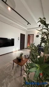 Lovely-9 استديو هادئ بقلب مدينة الظهران بالقرب من ارامكو - Image 4