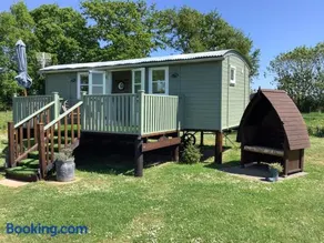 Muffins Meadow Shepherds Hut - Image 4