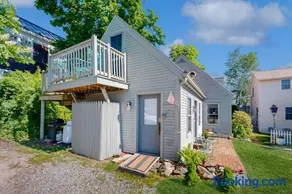 Downtown, ground floor studio near the ocean w/patio, outdoor dining area & more - Image 2