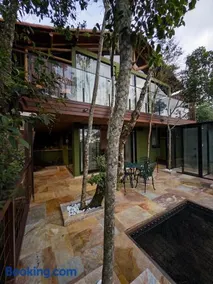 Chalé Caminho das Pedras- Cachoeira Privativa - Image 2