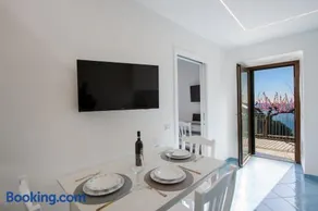 Terrace Belvedere suite- Amalfi coast - free park- Pontone -Scala - Image 3