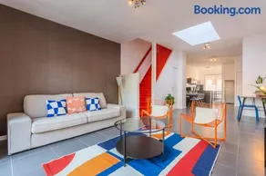 Maison 3 chambres avec jardin, proche métro - Image 1