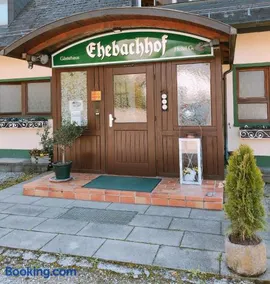 Gästehaus Ehebachhof Hotel Garni - Image 1