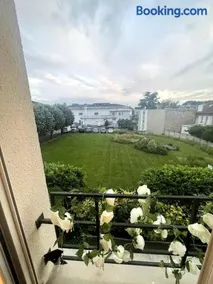 WonderSuite appartement - centre ville avec parking couvert -15mn de Paris et 10 mn de Stade de France, wifi, Netflix - Image 1