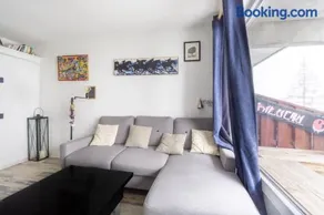 Joli Appartement Arc 1800, Piscine - Image 3