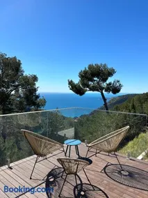 Èze - Appartement dans bas de villa avec piscine près de Monaco - Image 1