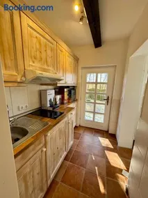 Appartement de vacances avec sauna et barbecue | Vue panoramique - Image 3